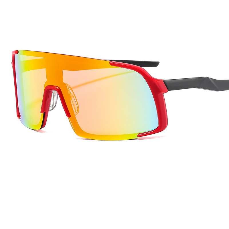 nowy odkryty Sport okulary rowerowe Mountain Bike okulary rowerowe UV400 mezczyzni kobiety sportowe okulary