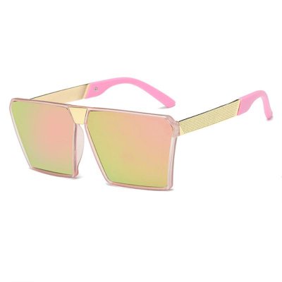 Brand Sunglasses Kids UV400 Coating Sun Glasses Camouflage Frame Goggle Baby Boys Girls Lovely Sunglass oculos